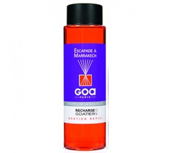 Clem Goa Wkład Zapachowy 250 ml - Wyprawa Do Marakeszu